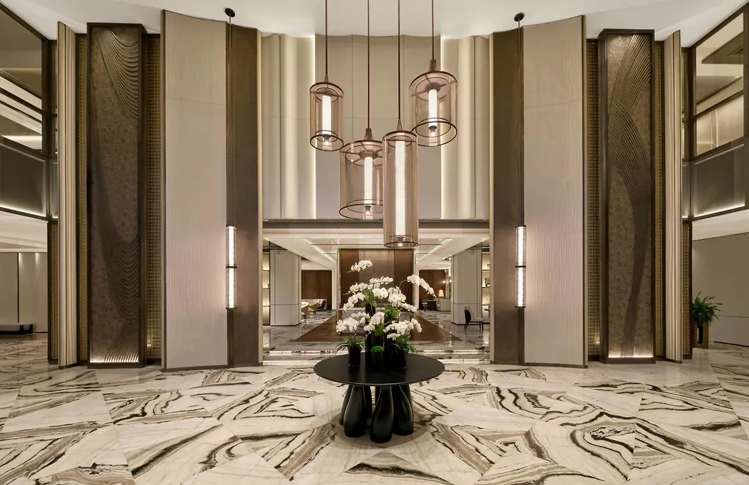 Jw Marriott Hotel And Suites Saigon-1