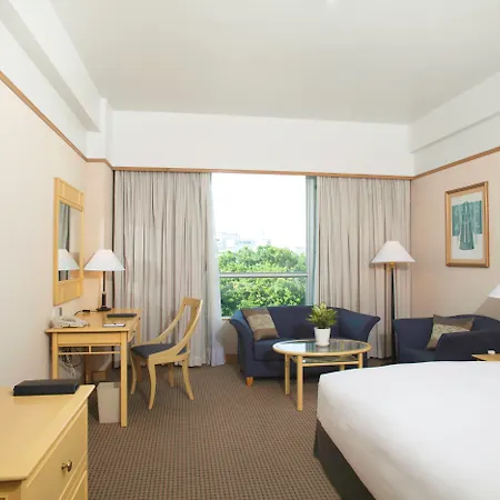 New World Saigon Hotel-2