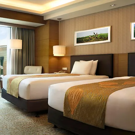 Jw Marriott Hotel And Suites Saigon-2