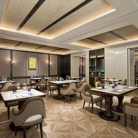 Jw Marriott Hotel And Suites Saigon-3