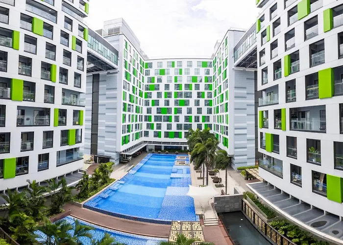 Republic Apartments Saigon Airport