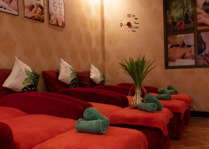 Hotel suites Vilion Central & Spa