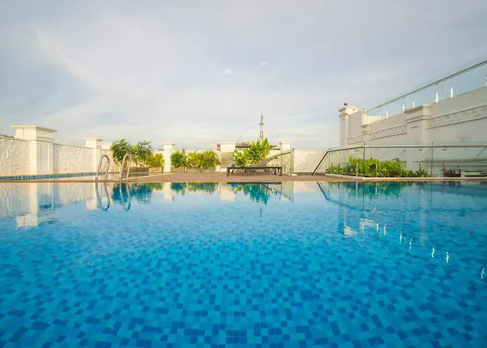 T-Ritz Saigon & Apartment