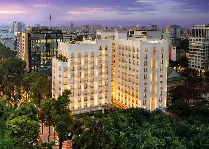 T-Ritz Saigon & Apartment