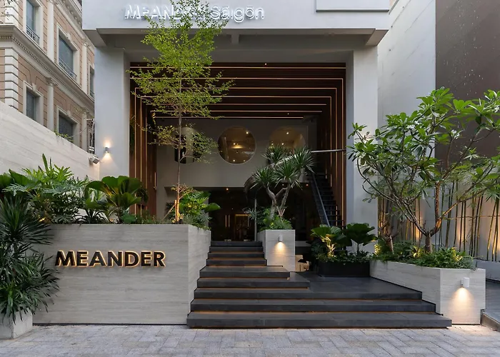 Meander Saigon