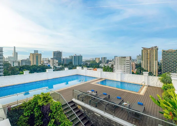T-Ritz Saigon & Apartment